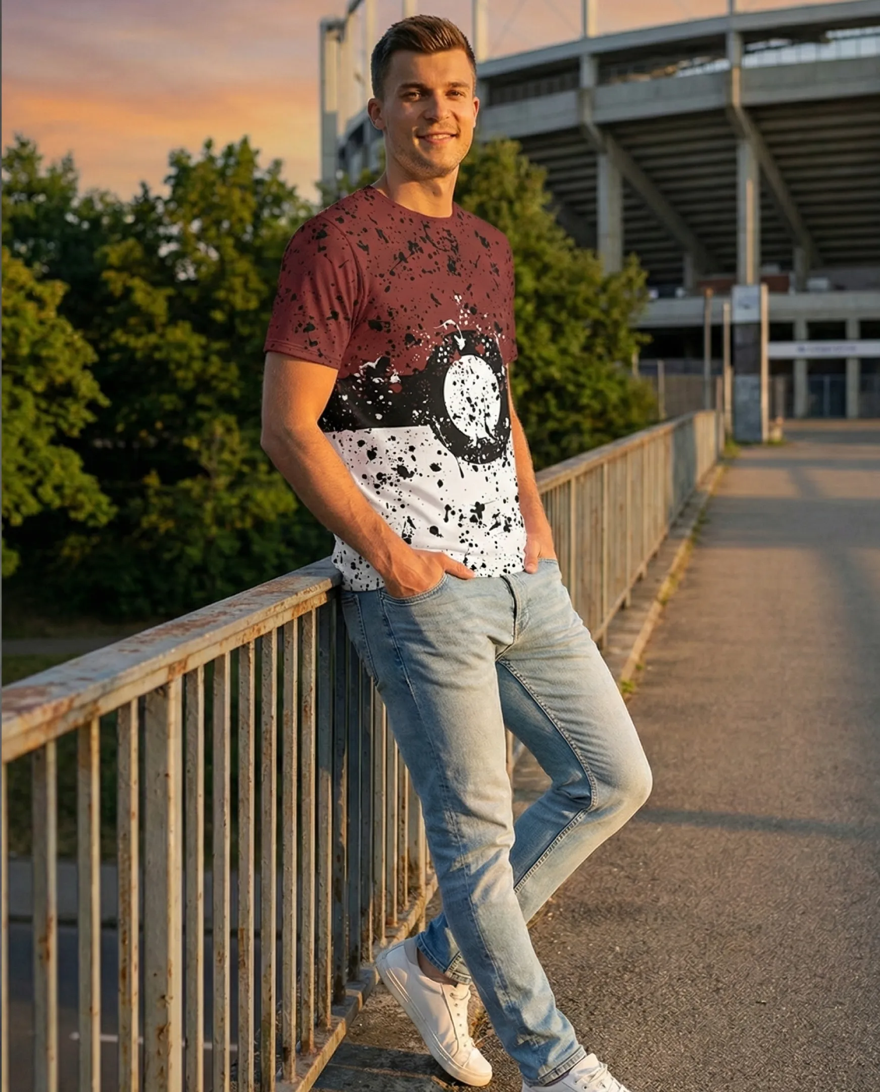 Shirt - Poke Ball