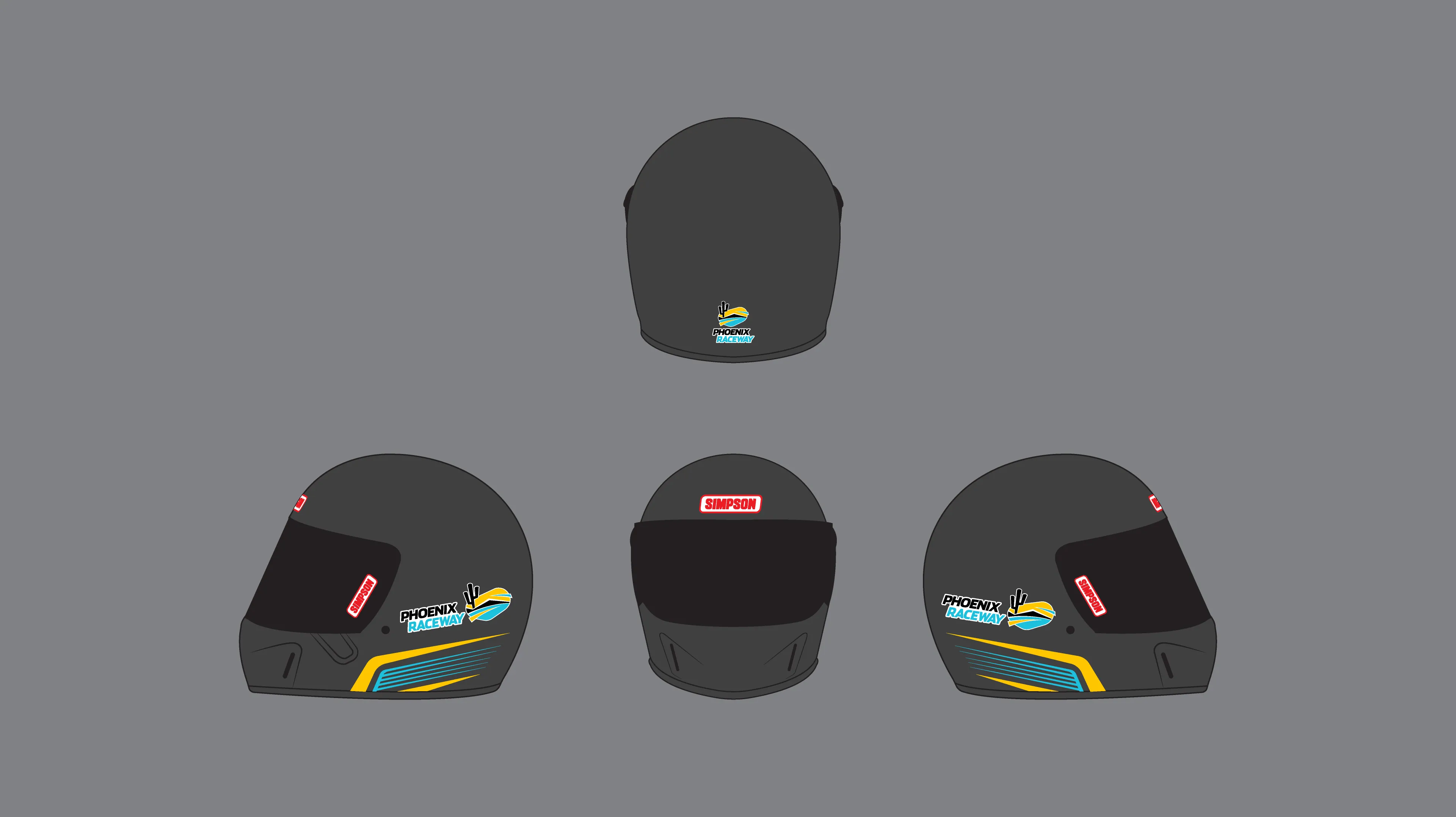 Helmet Template