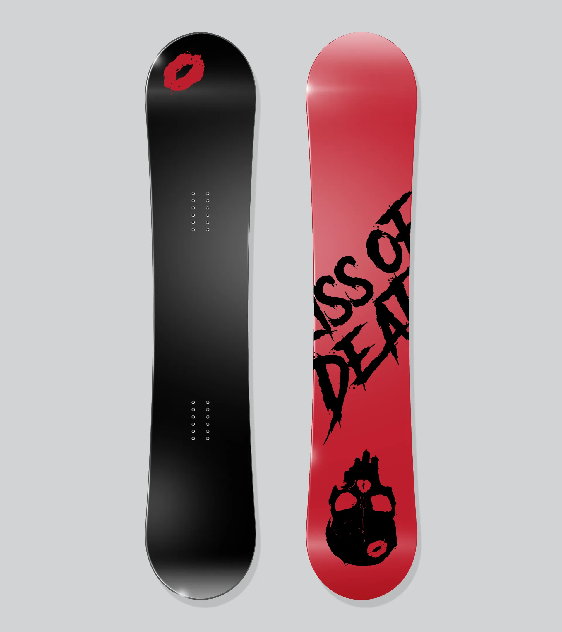 Rebrand Snowboard