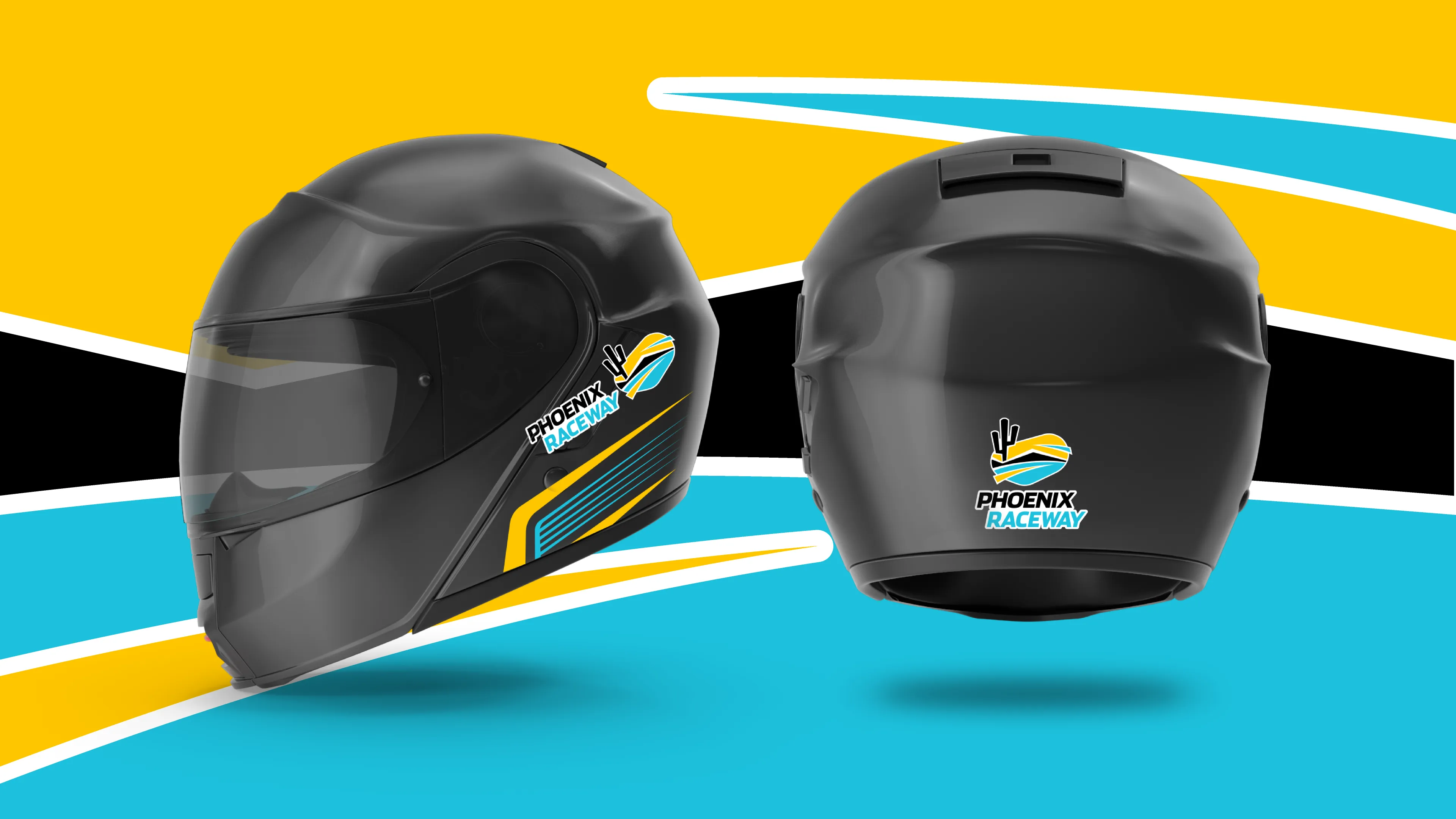 Helmet Mockup